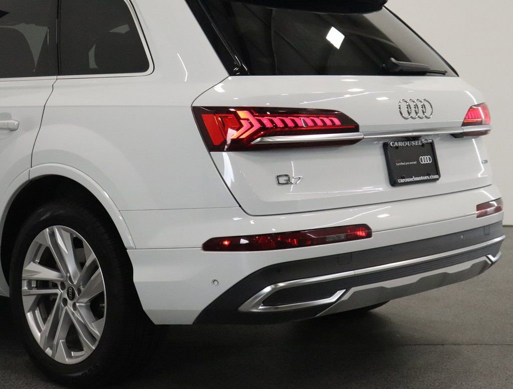 Used 2022 Audi Q7 3.0T Premium Plus w/ Premium Plus Package image 10