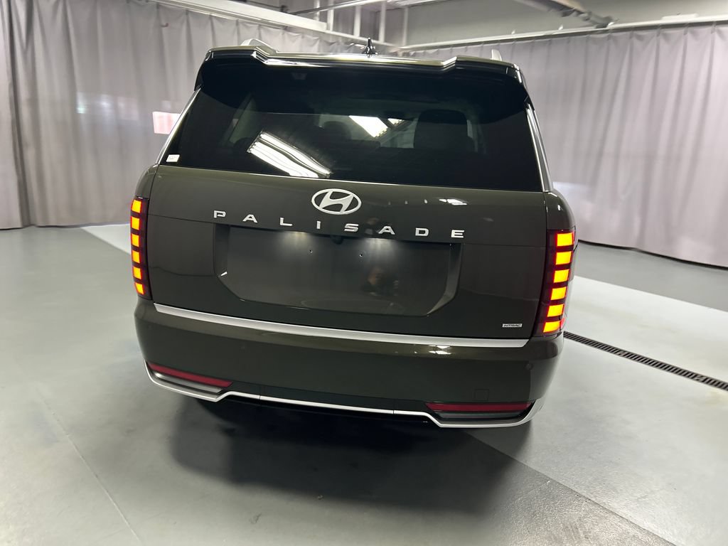 New 2026 Hyundai Palisade Calligraphy AWD/4WD image 6