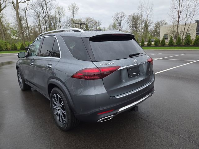 New 2026 Mercedes-Benz GLE 350 4MATIC image 5