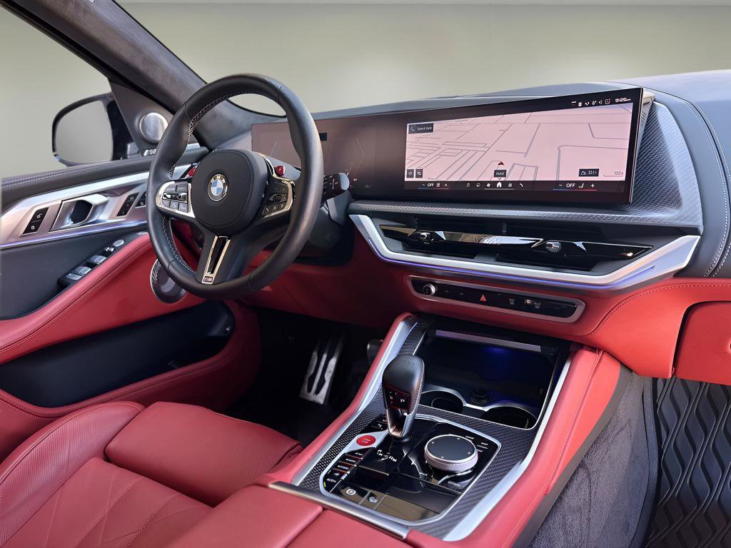 Used 2025 BMW XM Label Red image 12