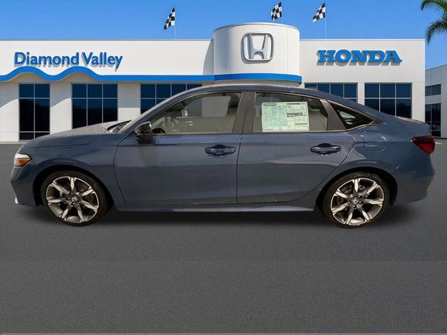 New 2026 Honda Civic Sport Touring image 6