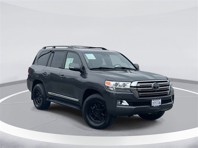 Used 2019 Toyota Land Cruiser w/ Carpet Mat Package