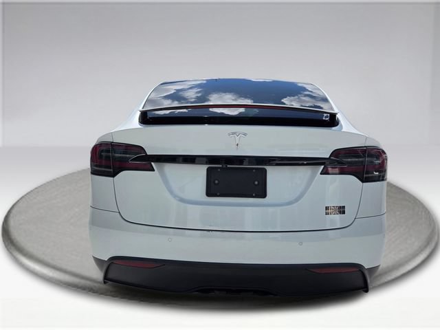 Used 2022 Tesla Model X Plaid AWD/4WD image 16