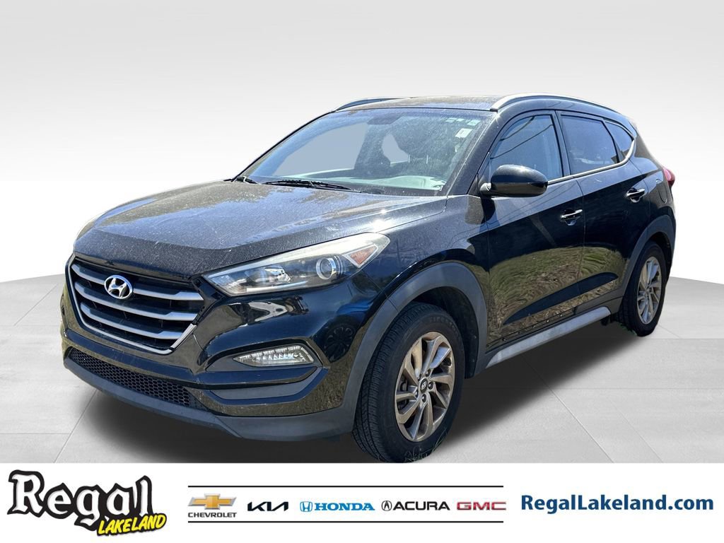 Used 2018 Hyundai Tucson SEL w/ Cargo Package image 3