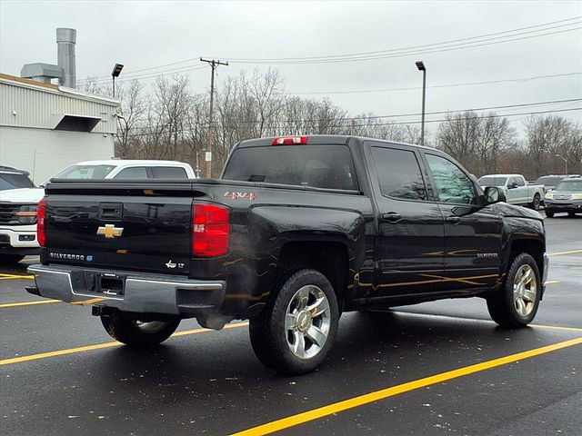Used 2018 Chevrolet Silverado 1500 LT w/ LT Eassist Package image 2