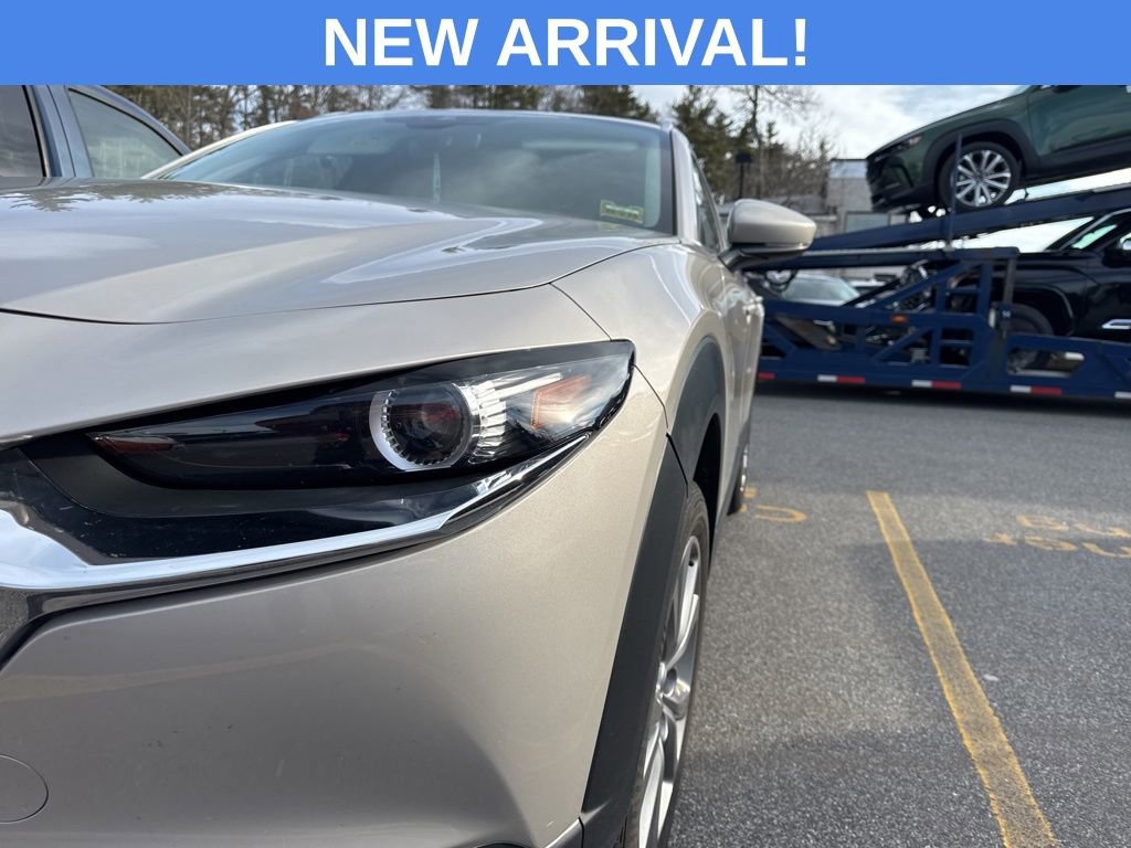 Used 2023 MAZDA CX-30 AWD 2.5 S w/ Select Package image 2