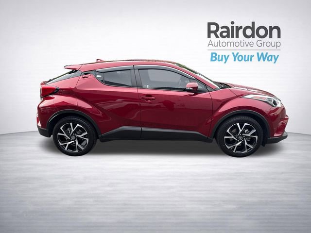 Used 2018 Toyota C-HR XLE FWD image 8