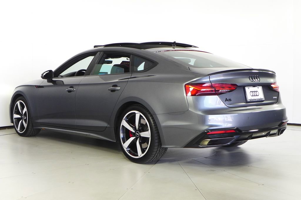 Used 2023 Audi A5 2.0T Premium Plus w/ Premium Plus image 9