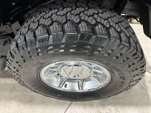 Used 2006 HUMMER H2 SUT image 12