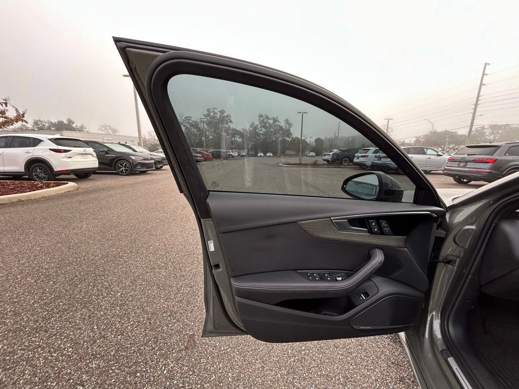 Used 2023 Audi A4 2.0T Premium Plus w/ Premium Plus Package image 51