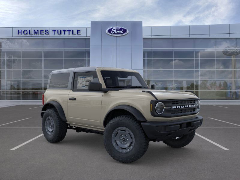 New 2025 Ford Bronco 2-Door w/ Sasquatch Package image 7