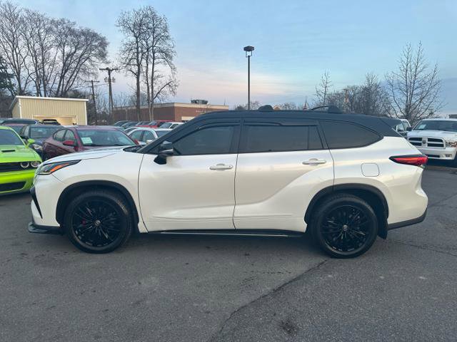 Used 2021 Toyota Highlander Platinum AWD/4WD image 8