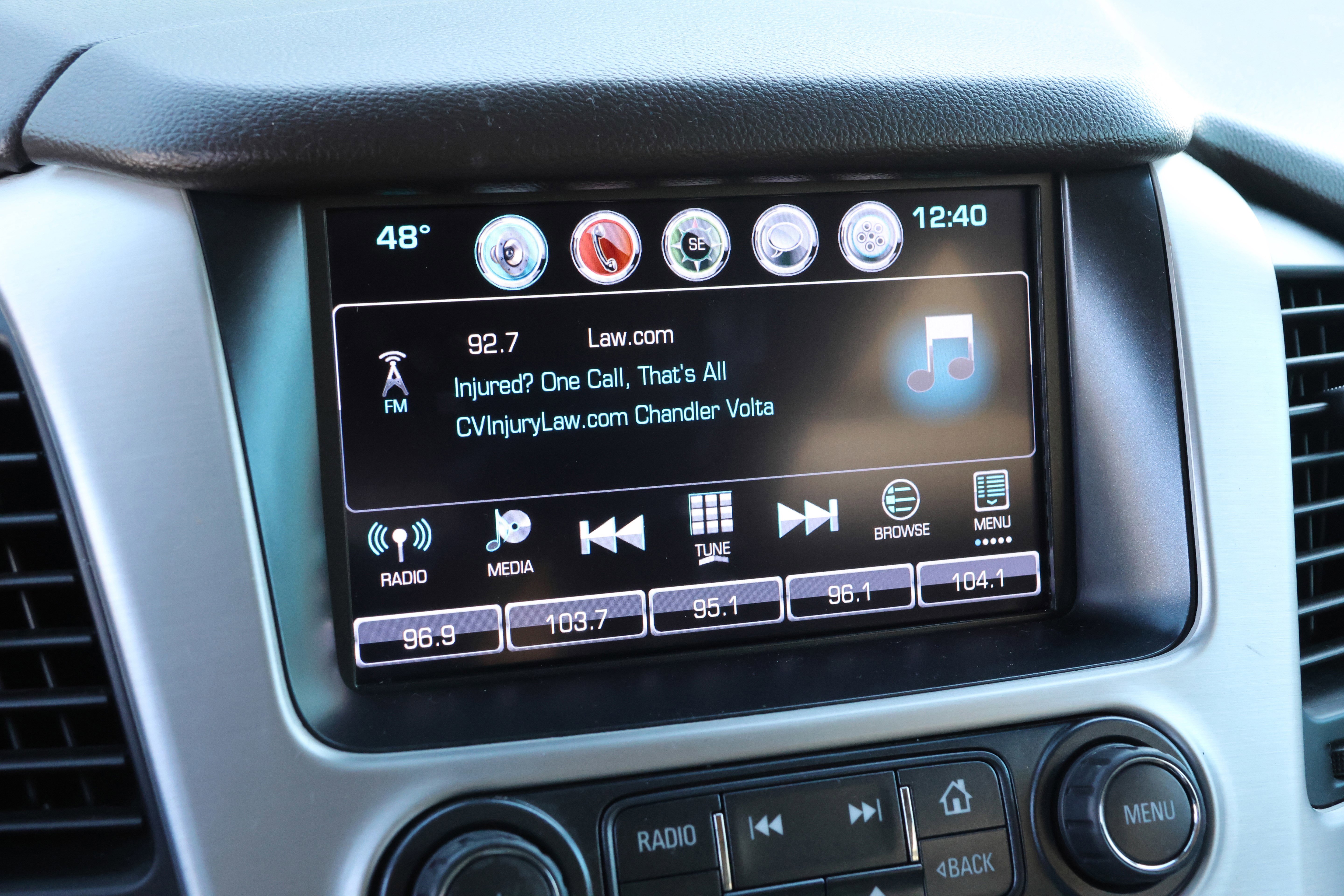 Used 2018 GMC Yukon SLT w/ Open Road Package image 26