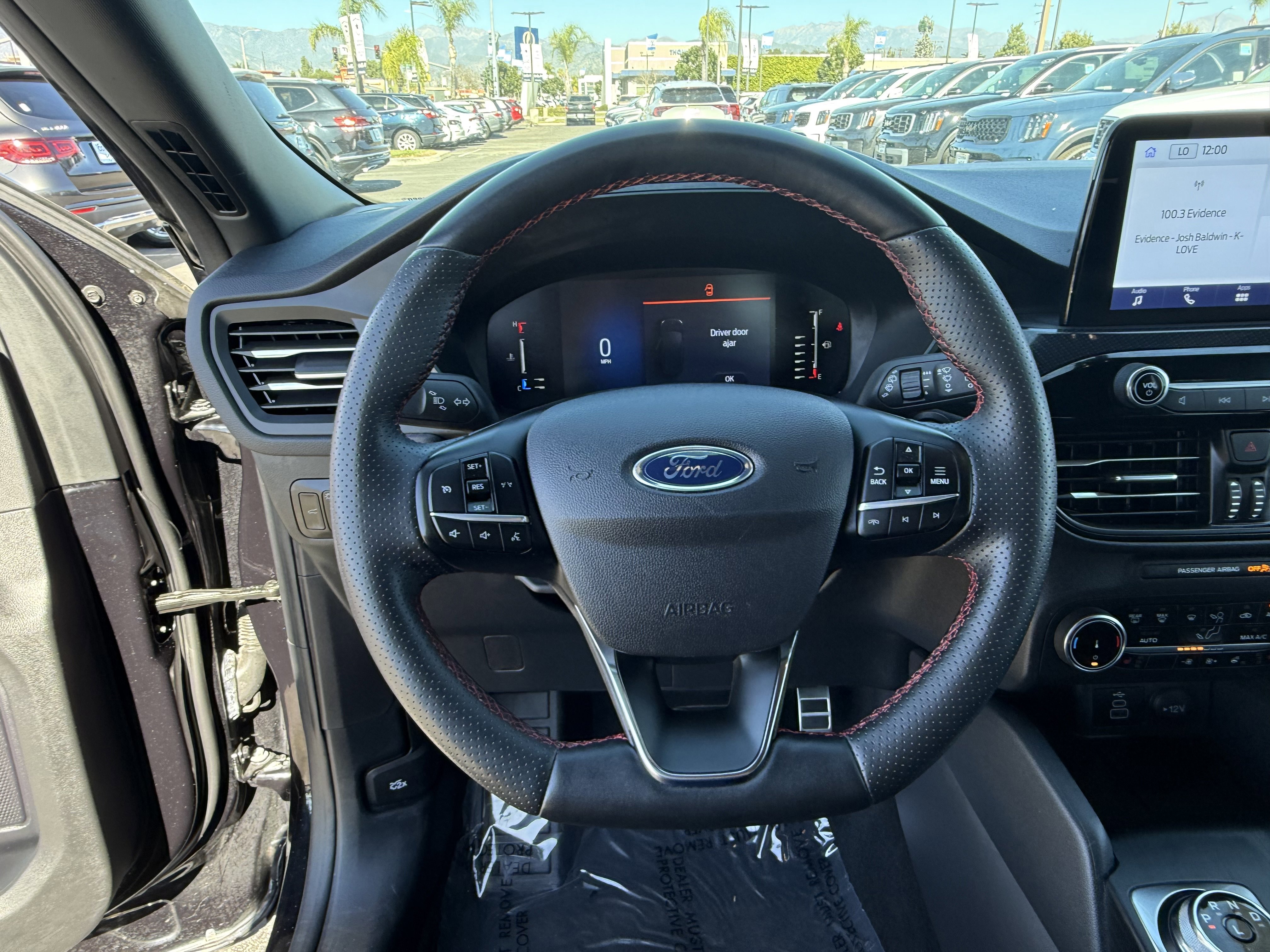 Used 2024 Ford Escape ST-Line w/ Cold Weather Package image 17