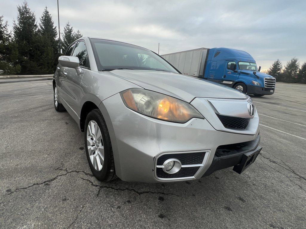 Used 2012 Acura RDX FWD image 7