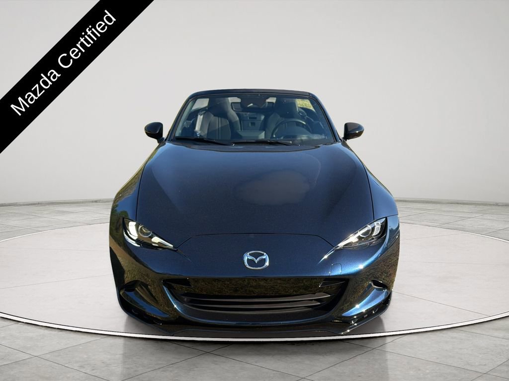 Certified 2024 MAZDA MX-5 Miata Club image 38