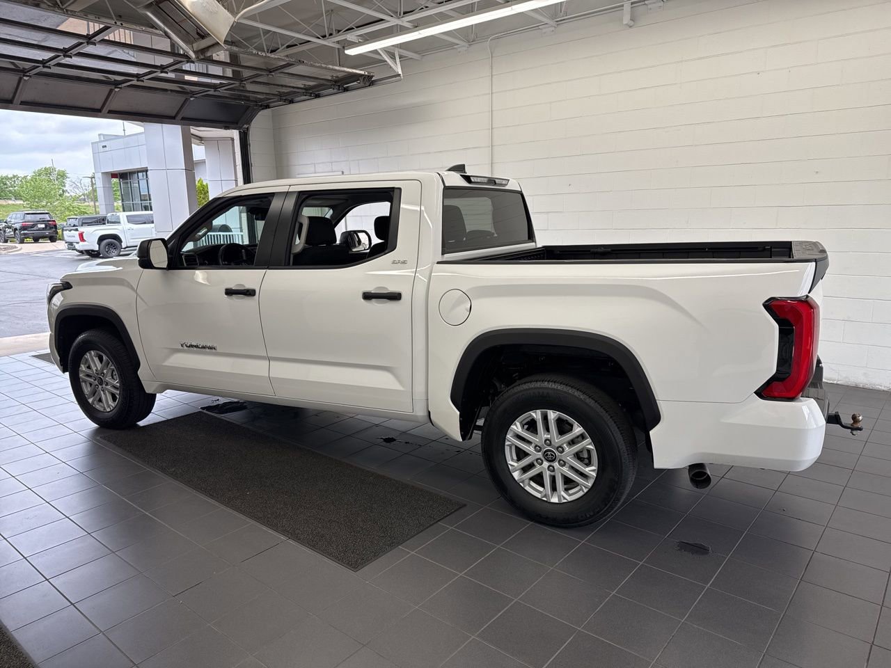 Used 2024 Toyota Tundra SR5 RWD image 5