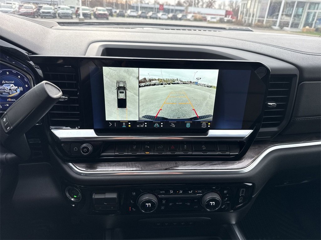 Used 2025 Chevrolet Silverado 2500 LTZ w/ LTZ Convenience Package image 25