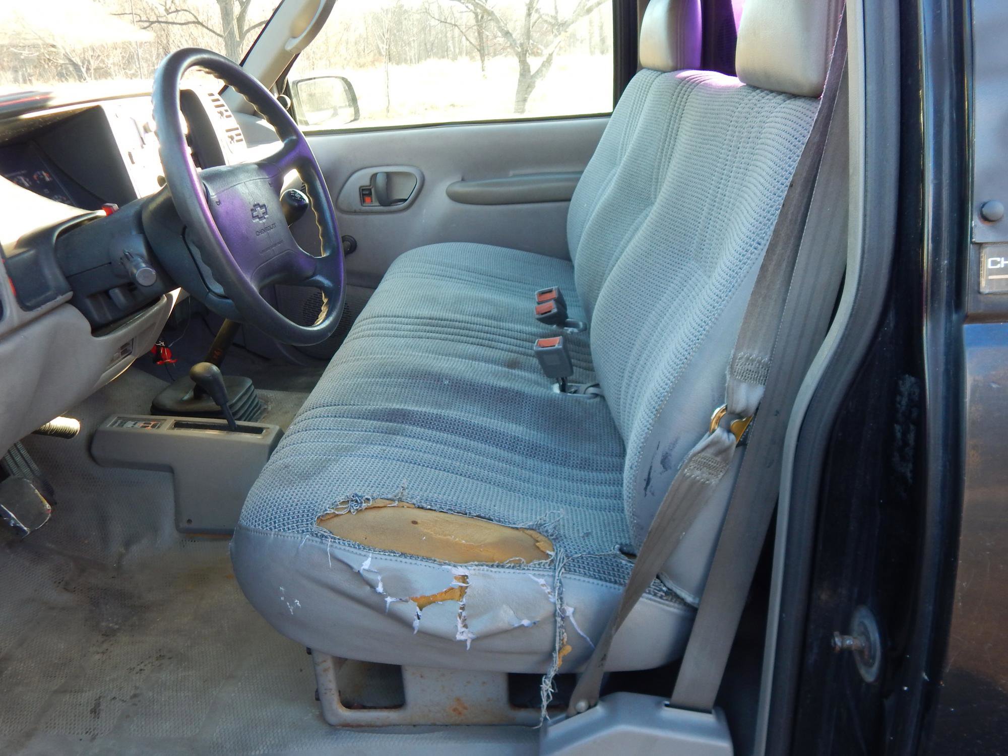 Used 1995 Chevrolet Silverado 1500 4x4 Regular Cab image 11