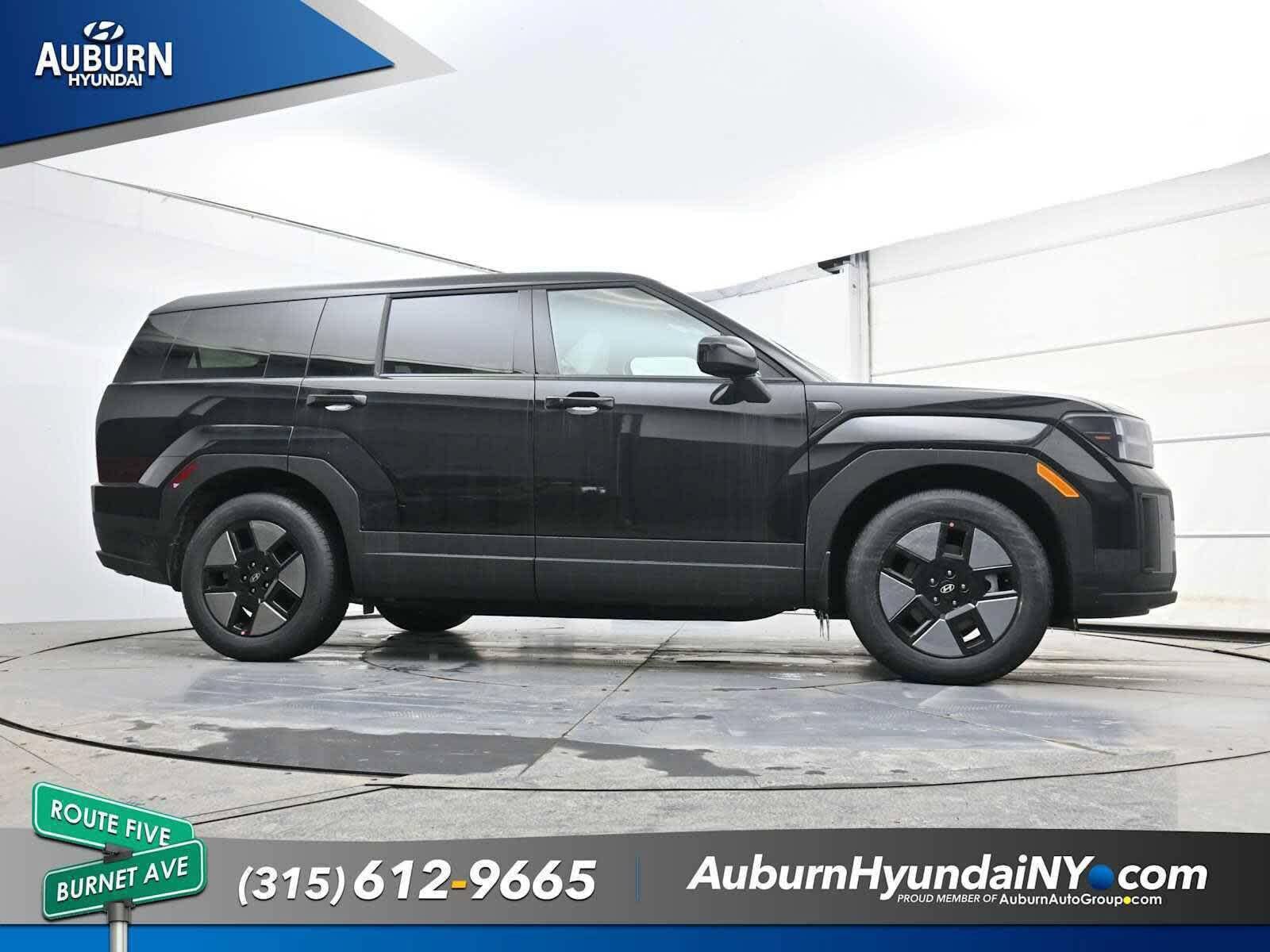 New 2026 Hyundai Santa Fe SE AWD/4WD image 19