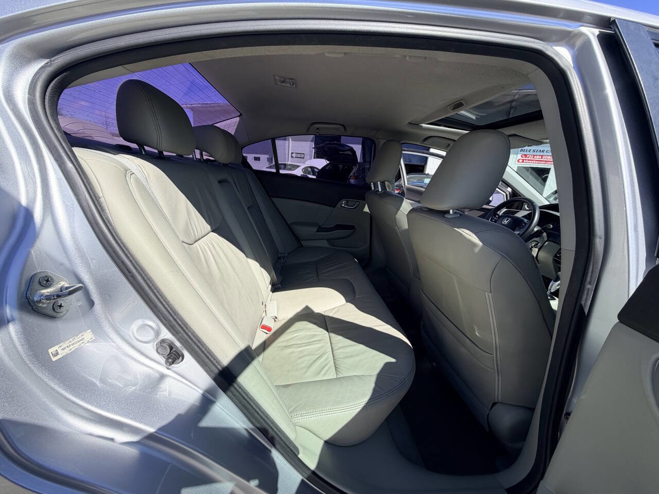 Used 2012 Honda Civic EX-L image 46