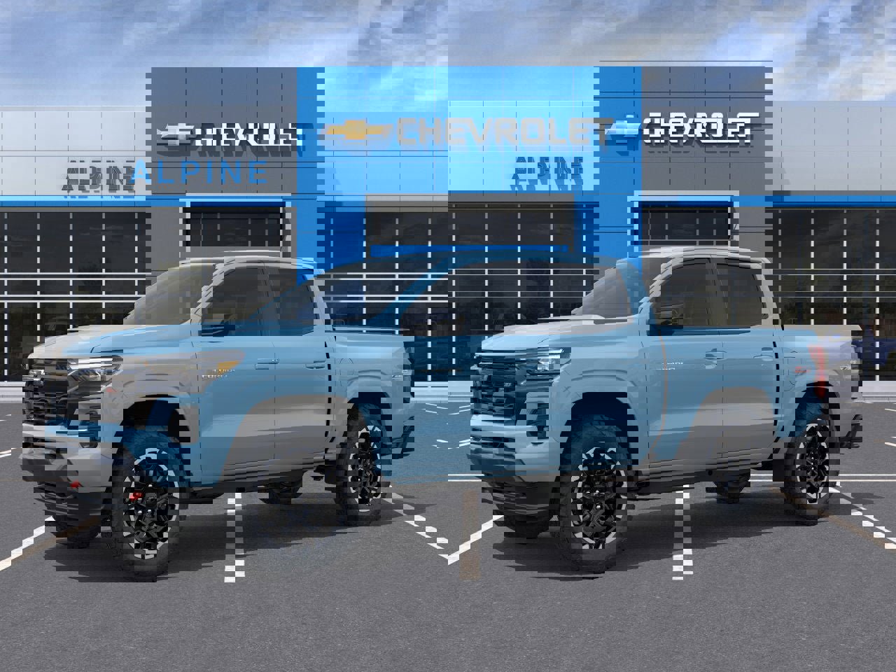 New 2026 Chevrolet Colorado Z71 w/ Z71 Convenience Package 2 image 2