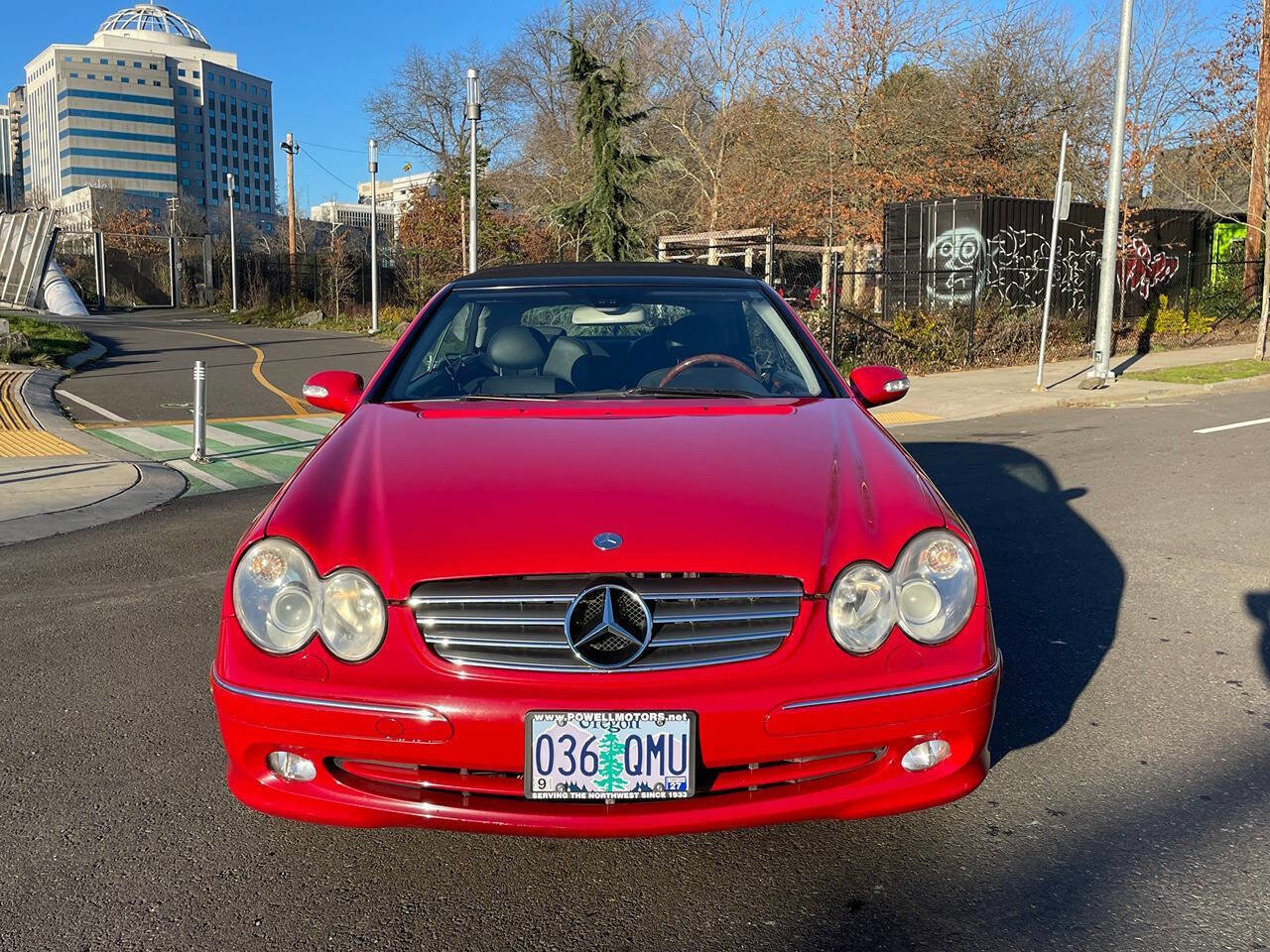 Used 2005 Mercedes-Benz CLK 320 CLK 320 2dr Cabriolet image 4