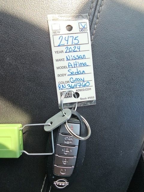 Used 2024 Nissan Altima 2.5 SV image 54