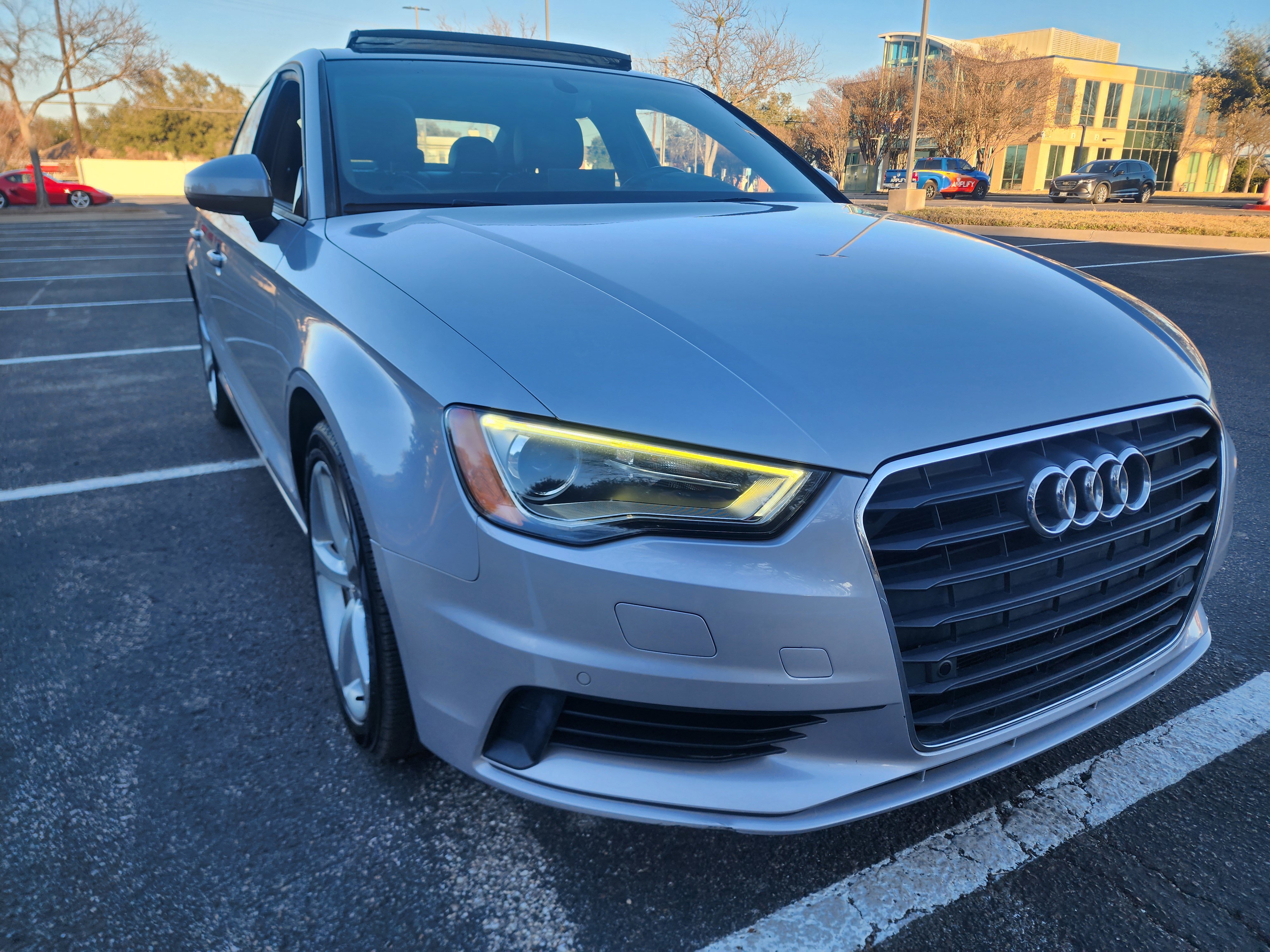 Used 2016 Audi A3 1.8T Premium image 1