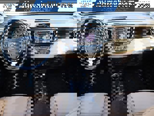 Used 2014 Toyota RAV4 Limited w/ Technology Package image 16