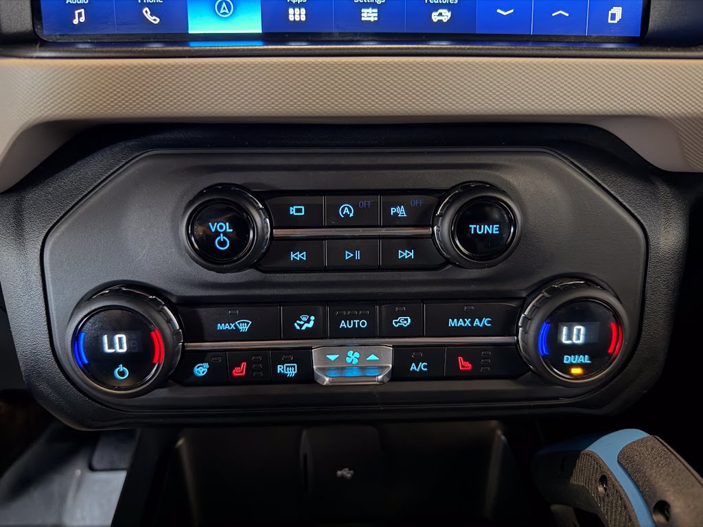 Used 2021 Ford Bronco Wildtrak AWD/4WD image 21