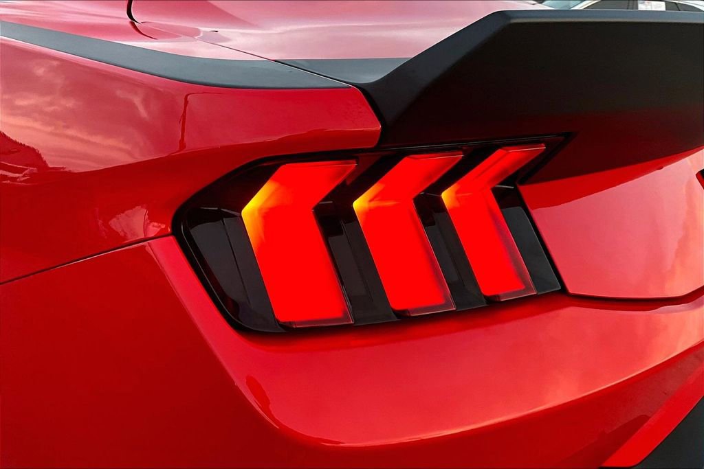 New 2025 Ford Mustang GT w/ GT Performance Package RWD image 13