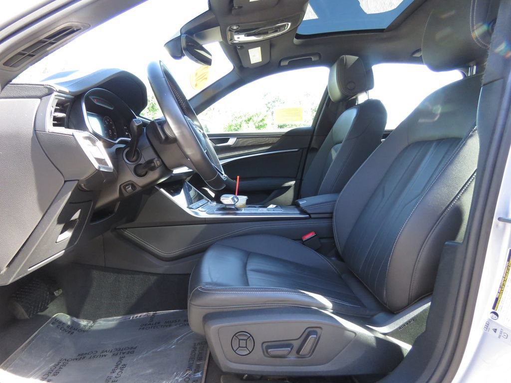 Used 2021 Audi A6 Premium Plus w/ Premium Plus Package AWD/4WD image 10