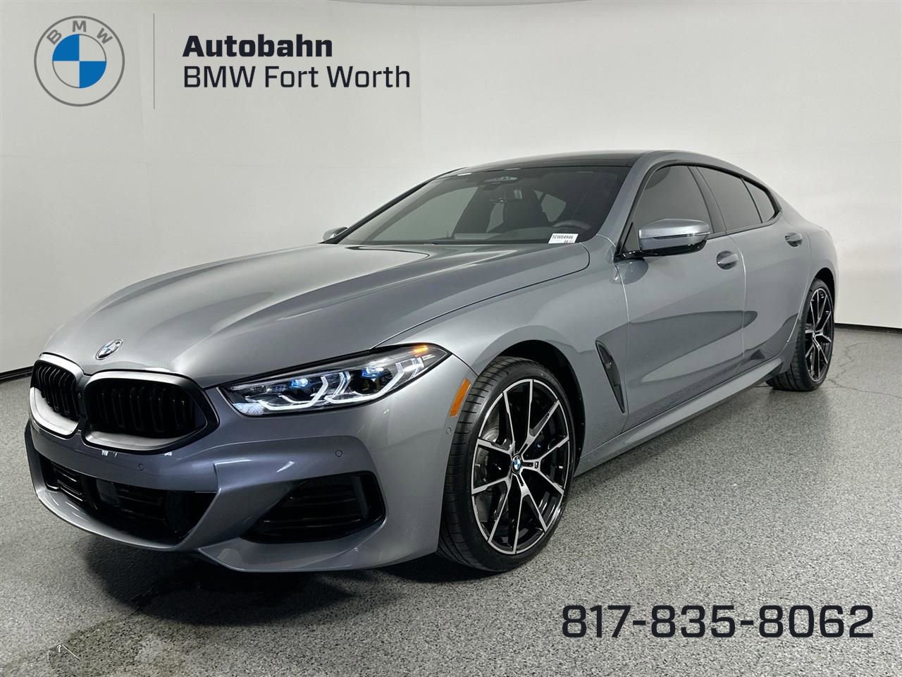 New 2026 BMW 840i xDrive image 1