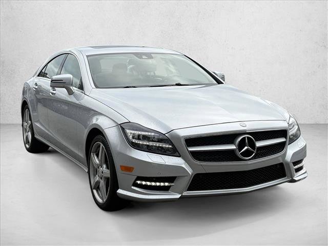 Used 2014 Mercedes-Benz CLS 550 image 3