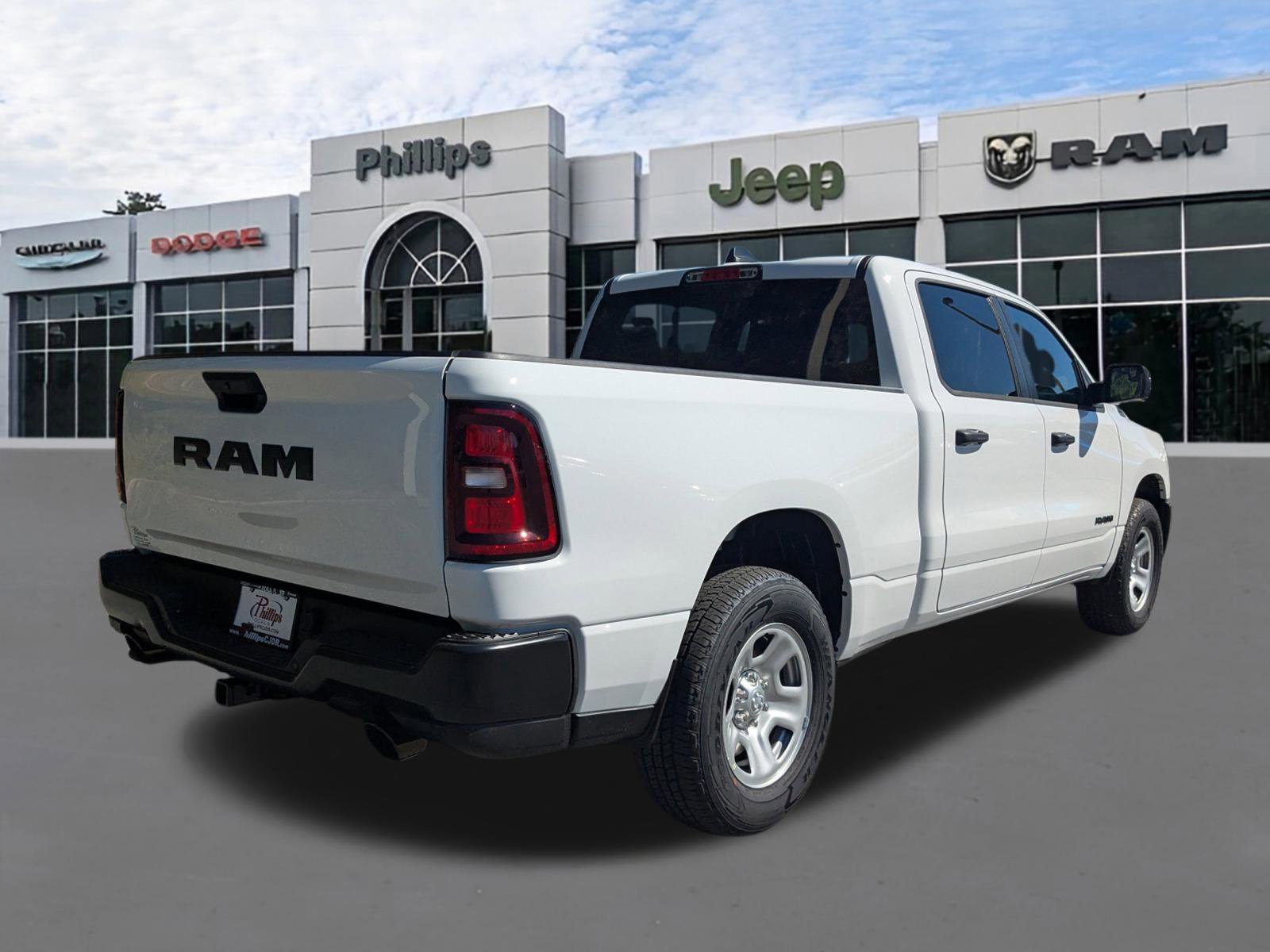 New 2026 RAM 1500 Tradesman image 3