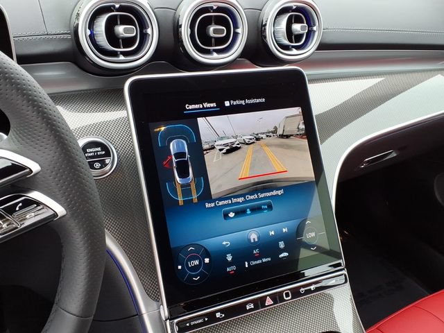 Certified 2024 Mercedes-Benz CLE 300 4MATIC Cabriolet image 7