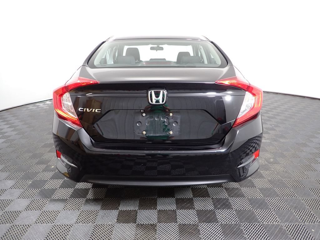 Used 2016 Honda Civic EX image 12