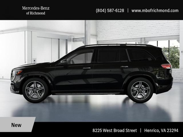 New 2026 Mercedes-Benz GLS 450 4MATIC image 34