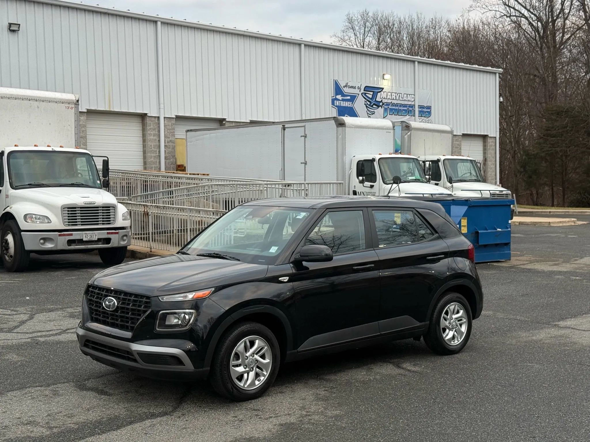 Used 2023 Hyundai Venue SE w/ Cargo Package image 8