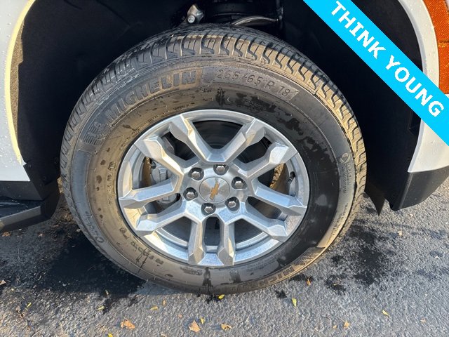 New 2026 Chevrolet Tahoe LS image 9