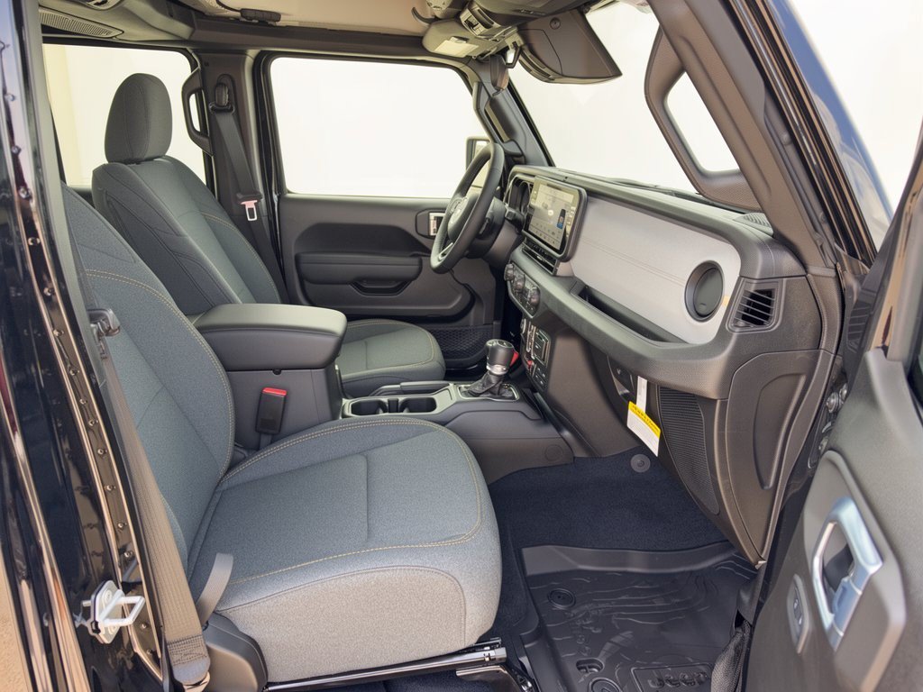 New 2027 Jeep Wrangler Unlimited Sport AWD/4WD image 30