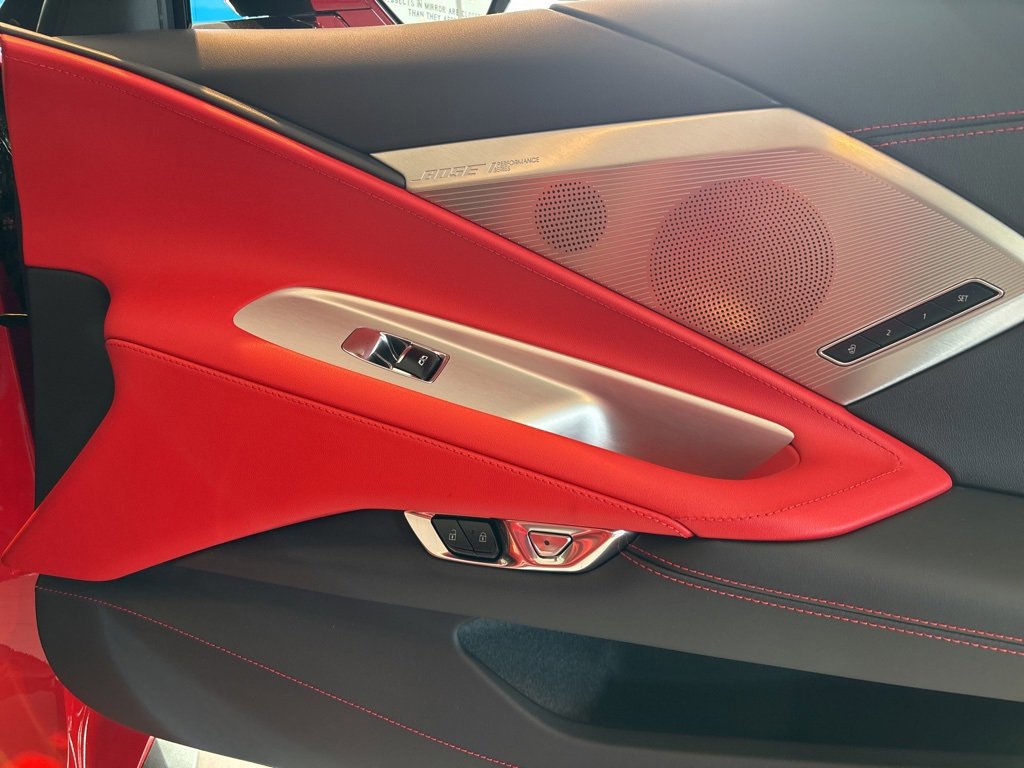 New 2026 Chevrolet Corvette Stingray Preferred Conv image 41