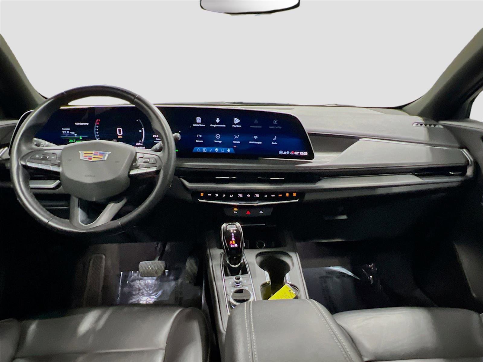 Used 2025 Cadillac XT4 Premium Luxury image 21