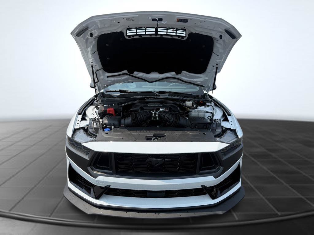New 2026 Ford Mustang Dark Horse w/ Dark Horse Handlin Package RWD image 48
