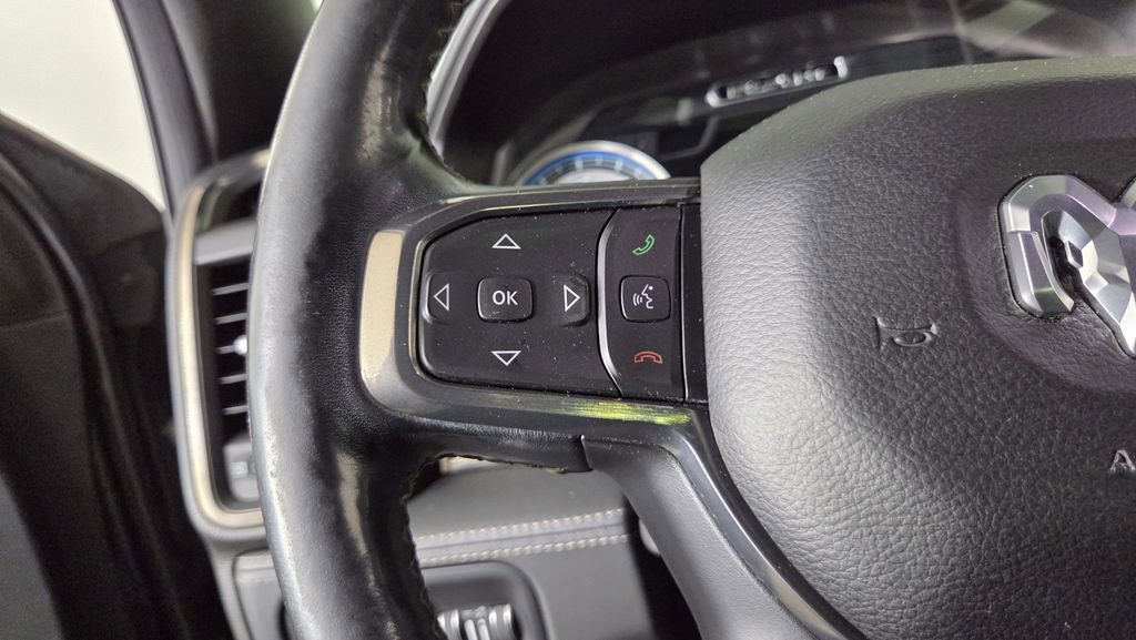Used 2019 RAM 1500 Limited w/ Advanced Safety Group AWD/4WD image 16
