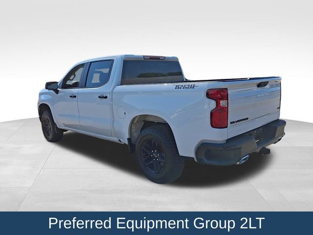 Used 2023 Chevrolet Silverado 1500 LT Trail Boss AWD/4WD image 5