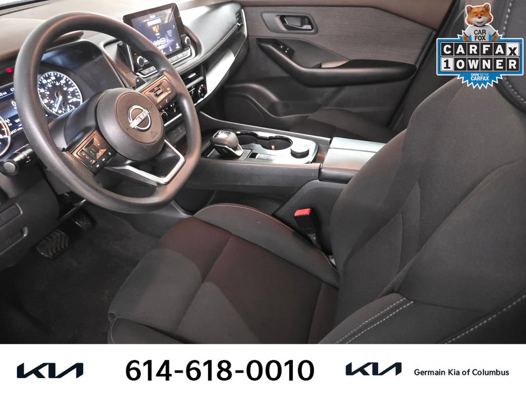 Used 2023 Nissan Rogue S AWD/4WD image 17