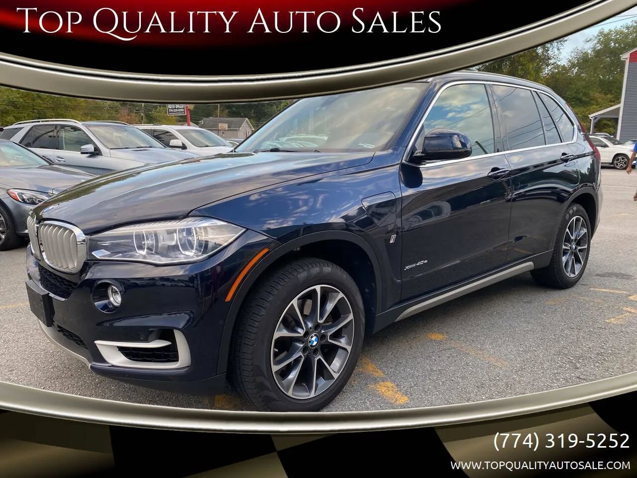 Used 2018 BMW X5 xDrive40e image 1