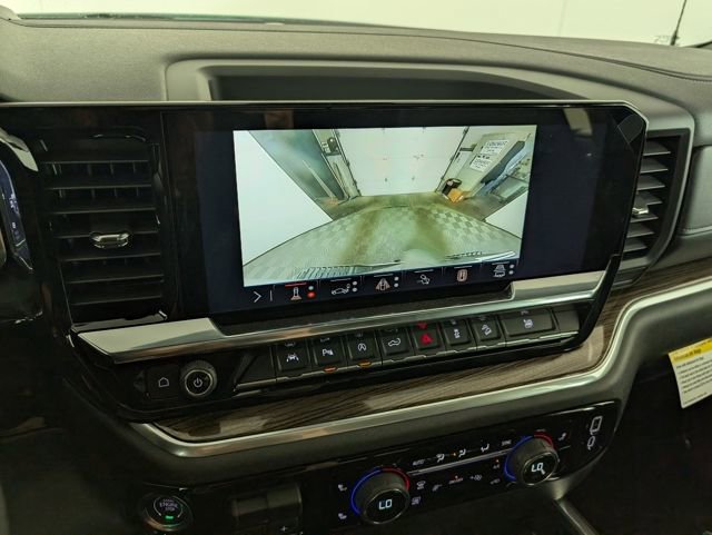 New 2025 Chevrolet Silverado 1500 RST w/ RST All Star Premium Package image 24